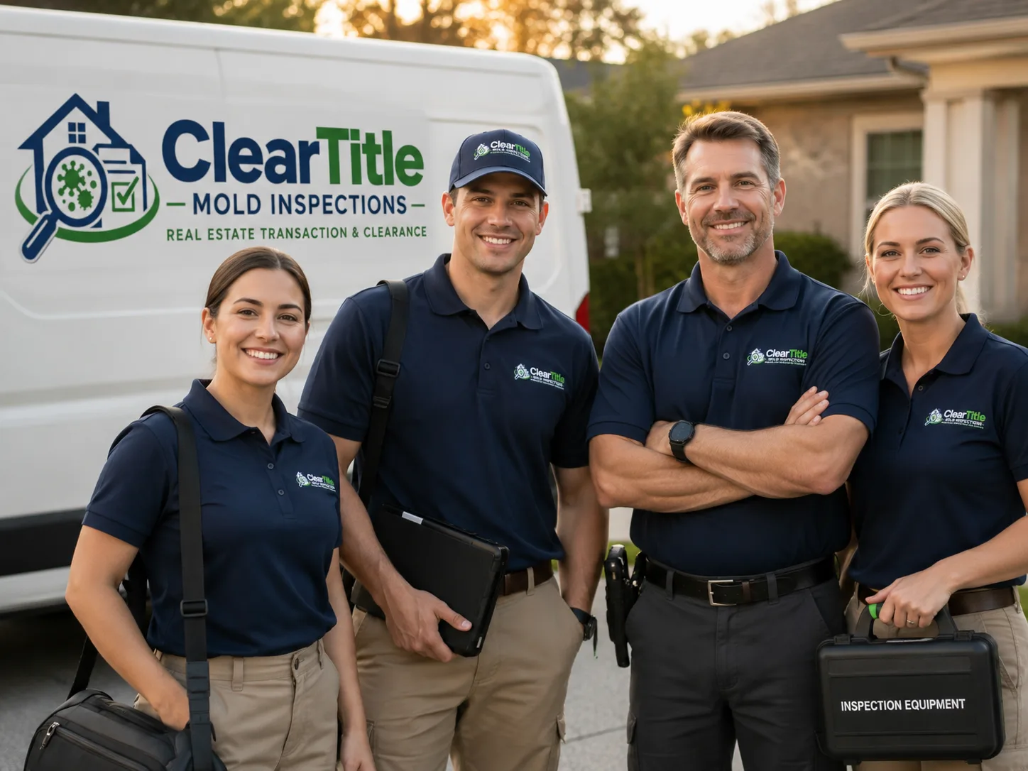 Mold Inspection For Home Sale company in Conehatta, MS